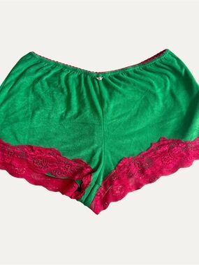 Boys Lie Terry Cloth Shorts